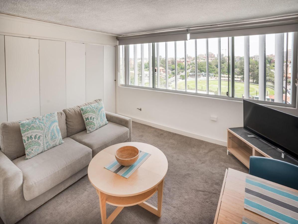 1Br Studio Near The Beach With Rooftop Pool Сидней Экстерьер фото