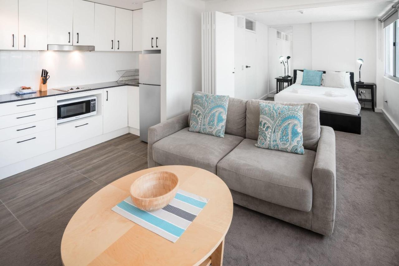 1Br Studio Near The Beach With Rooftop Pool Сидней Экстерьер фото